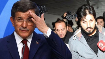 Erdoğan'ın Reza Zarrab için söylediği lafı açıkladı | Davutoğlu'ndan olay açıklama