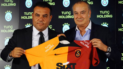 Galatasaray yeni sponsorunu duyurdu. ''Kolda değil kramponun altında bile olsa sesimi çıkarmam''