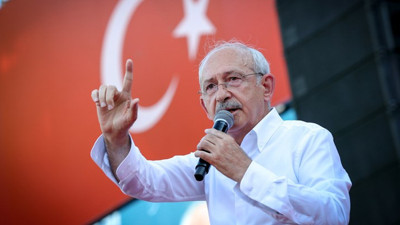 Kılıçdaroğlu'ndan Hablemitoğlu'nun eşine söz. Nasıl bir Türkiye bırakacağını açıkladı