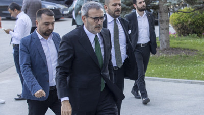 AKP MYK toplandı (25 Temmuz 2022)