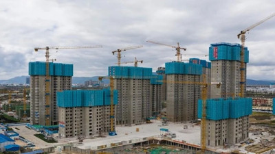 Emlak krizi patladı dev plan geldi. Çin'den 300 milyar yuanlık gayrimenkul fonu