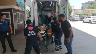 Oyun oynarken beşinci kattan düşen 1 yaşındaki bebek hayatını kaybetti