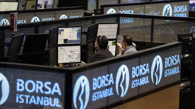 Borsa günü yükselişle tamamladı