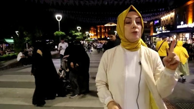 AKP'li Bahar Ayvazoğlu: Arap turistlerden rahatsız olanlar vatan hainidir. FETÖ'nün sözlerini ayetlerden üstün tutmuştu