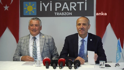 İYİ Partili Örs: İYİ Parti Karadeniz’de de oyunu arttıran tek parti