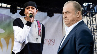 Ceza konserine Fatih Terim damga vurdu