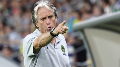 Dinamo Kiev maçı öncesi Jorge Jesus'tan mecburi karar