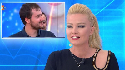 Müge Anlı'nın erkek kardeşini gören gözlerine inanamadı