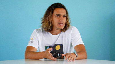 Galatasaray'ın oyuncusu Taylan Antalyalı'dan çocuklar için anlamlı proje. Açıklamalarda bulundu