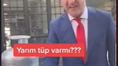 Mustafa Sarıgül yine tüpü tokatladı: Tüp tüp olalı böyle zulüm görmedi