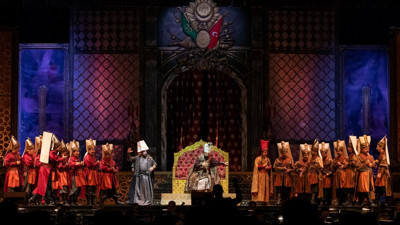 IV. Murat İstanbul seyircisi ile buluştu