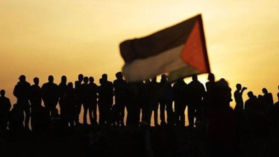 Güney Afrika'dan Filistin'e destek