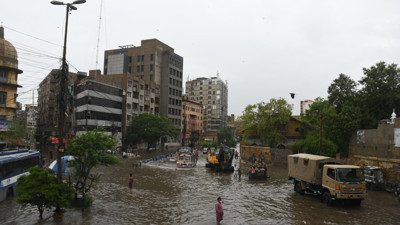 Pakistan’da muson yağmurları faciası. 312 kişi hayatını kaybetti