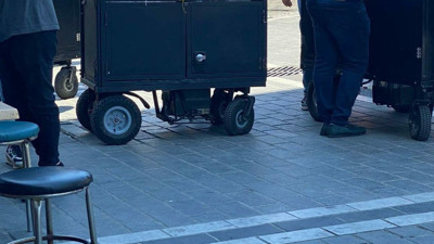 Kapalıçarşı'dan kimler dolar sipariş etti. Dolarlar vagon vagon gitti