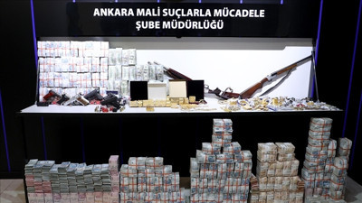 Demir yumruk operasyonunda flaş gelişme. 39 şirkete el koyma kararı kaldırıldı