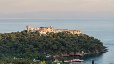 Heybeliada Sanatoryumu’nun Diyanet’e tahsisi iptal edildi