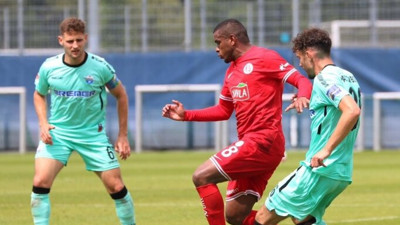 Antalyaspor'dan tatsız prova