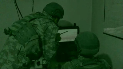 Saldırı hazırlığındaki 7 PKK/YPG'li terörist etkisiz hale getirildi