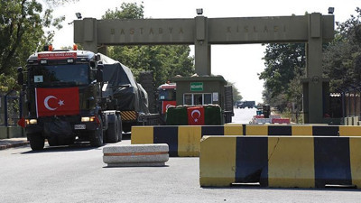 Askeri arazi için hazırlanan imar planlarının altından AKP'lilerin kurduğu üniversite çıktı