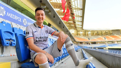 Başakşehir'den bir ilk