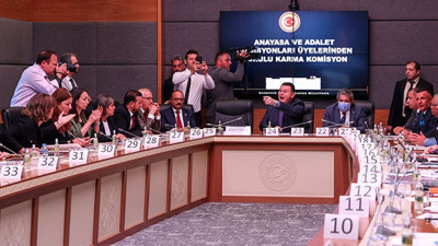 Karma Komisyon'dan DBP'li Salihe Aydeniz ile ilgili karar