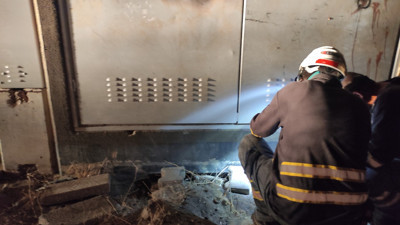 Osmaniye'de trafo kabloları çalındı: Çok sayıda ev elektriksiz kaldı