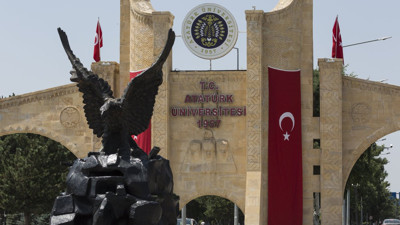 Atatürk Üniversitesi 100 personel alacak