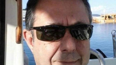 İzmir’in Karaburun ilçesinde tekne tamiri esnasında 3 metre yükseklikten düşen adam hayatını kaybetti