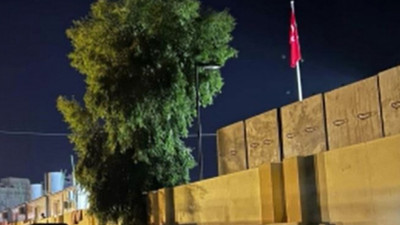 Türkiye’nin Musul Başkonsolosluğu yakınına roketli saldırı