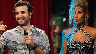 Hasan Can Kaya "İrem'i görüntülü arayayım soyunur" dedi. İrem Derici'den cevap gecikmedi