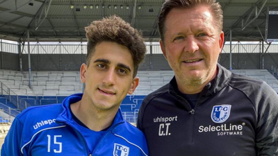 Ömer Faruk Beyaz'ın yeni adresi belli oldu