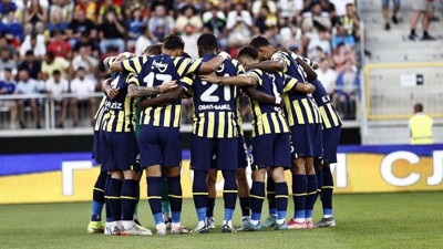 İşte Fenerbahçe'nin Dinamo Kiev ile oynayacağı Şampiyonlar Ligi maçının muhtemel 11'i