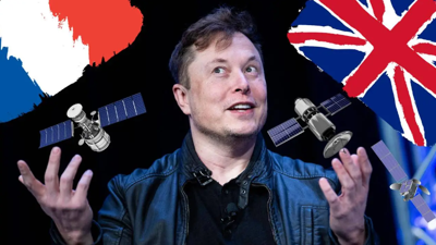 Avrupa'dan Elon Musk hamlesi: Kendi hizmet sağlayıcımızı oluşturacağız