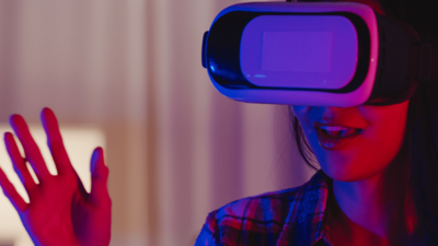 Metaverse için savaş başladı: Apple ve Meta yarış yapıyor