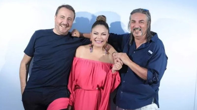 İzel-Çelik-Ercan 31 yıl aradan sonra buluştu. 90’lı yıllara damga vurmuşlardı