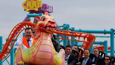 Parkı yapan Melih Gökçek ama... AKP'liler Ankapark'taki zarardan Mansur Yavaş'ı sorumlu tuttu