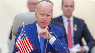Joe Biden’ın Kovid-19 testi negatife döndü