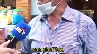 AKP’ye oy verip pişman olan avukattan tartışma yaratacak açıklama. AKP’nin dininden değilim artık