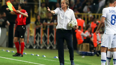 Jesus'tan Dinamo Kiev maçı sonrası Fenerbahçe taraftarlarını şaşırtan açıklama