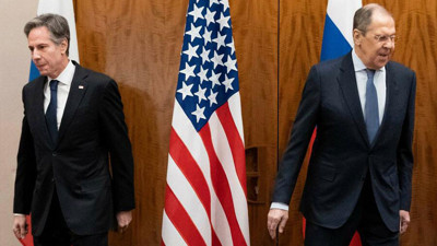 Blinken, Rusya-Ukrayna savaşının başından bu yana ilk kez Lavrov ile görüşecek