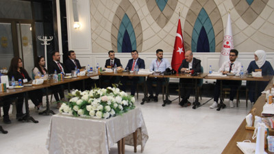 Süleyman Soylu Suriyeli başarılı öğrencilerle buluştu: Dünya birlikteliğimizin peşinden koşacak