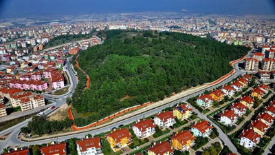 Bursa Nilüfer’de icradan satılık dükkan