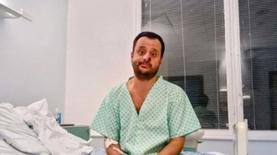 Dünya maymun çiçeğine yakalanan Türk'ü konuşuyor