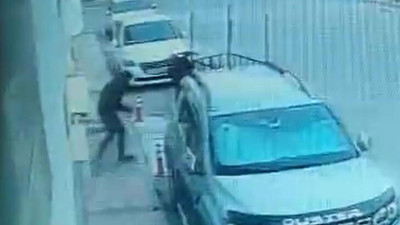 Hırsızlar 100 bin TL değerinde inşaat malzemesi çaldılar