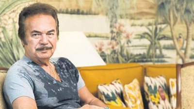 Orhan Gencebay ucuz atlattı. 11 dikiş atıldı