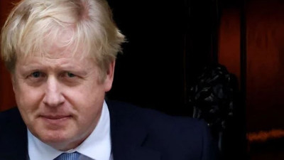Boris Johnson'a NATO'da kritik görev