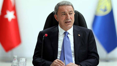 Bakan Akar'dan İsveç ve Finlandiya açıklaması: Taahhütlerini yerine getirmelerini bekliyoruz