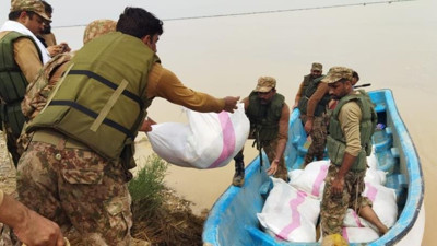 Pakistan’daki muson yağmurları vurdu. Selde 111 kişi öldü