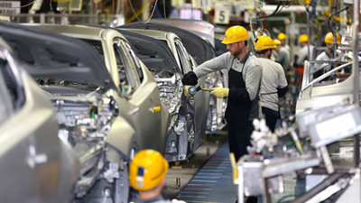 Otomobil devi Toyota da Türkiye’de üretime ara veriyor