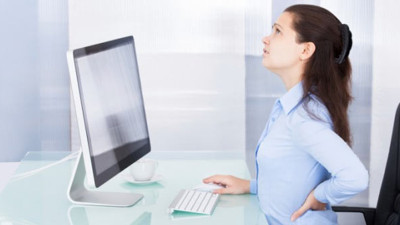 Masa başında oturanlar dikkat. Tedavi edilmezse hayatından olabilirsiniz